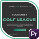 Golf Tournament Opener - VideoHive Item for Sale