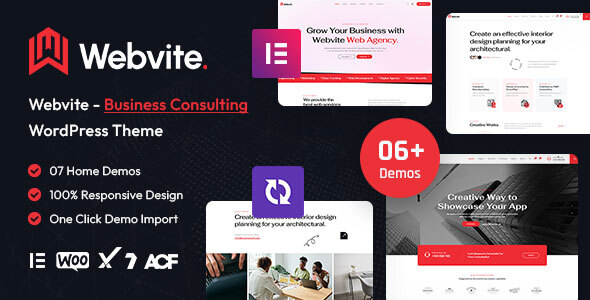 [DOWNLOAD]Webvite - Business Consulting WordPress Theme
