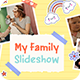 Family Slideshow - VideoHive Item for Sale