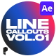 Line Callout V.1 - VideoHive Item for Sale