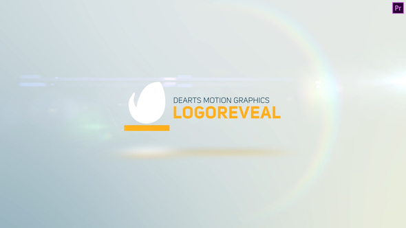 Modern Logo Reveal 3 - 2 Premiere Pro