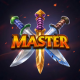 Knife Master Flutter Mobile Game App With HTML5