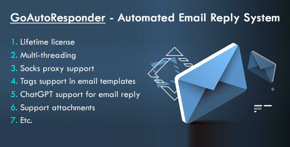 GoAutoResponder - Automated Email Reply System