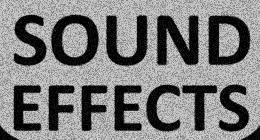 Sound Effects
