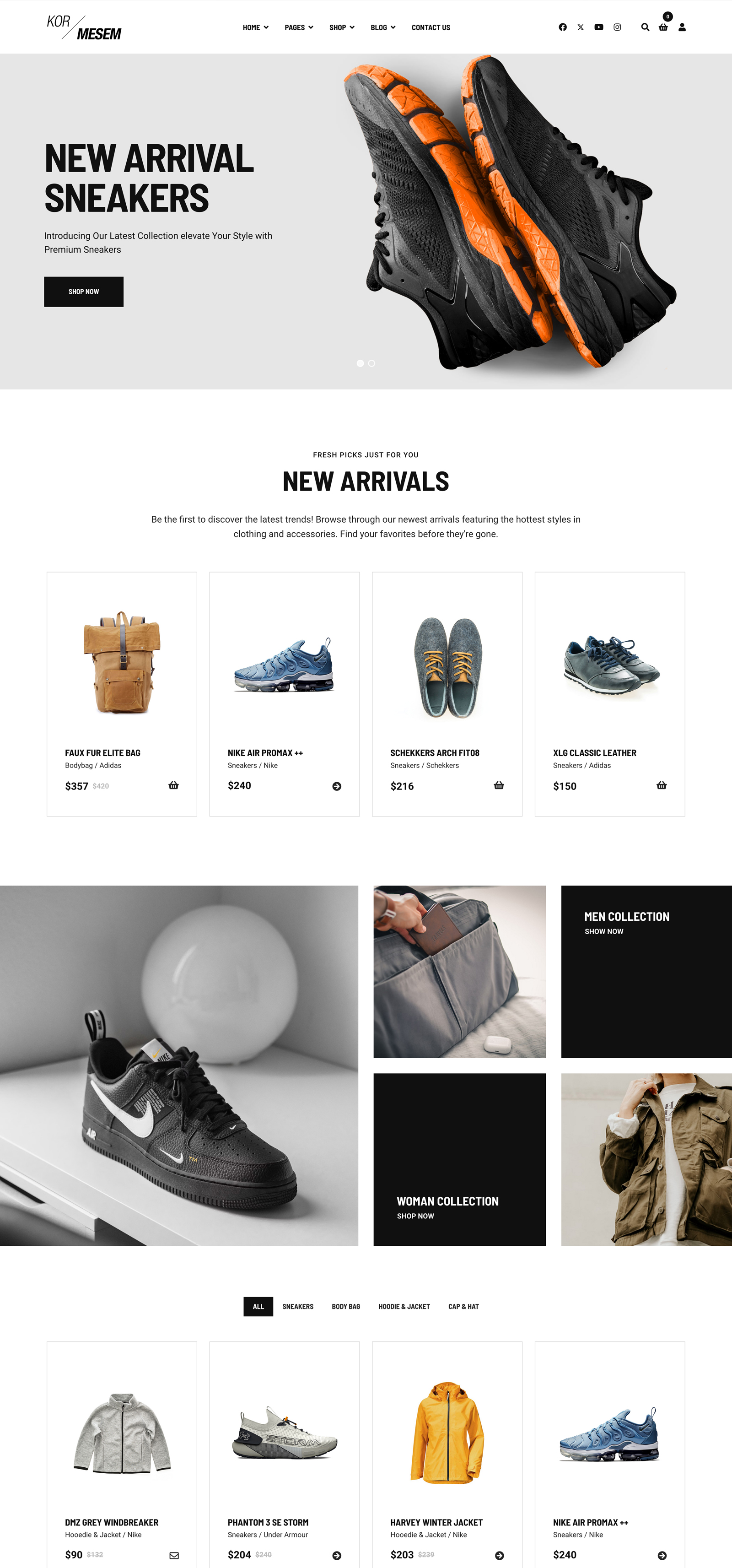 Kormesem - Apparel Onlines Store Virtuemart Joomla Template by theme-soul