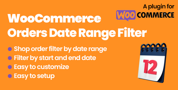 [DOWNLOAD]Woo Orders Filter by Date Range