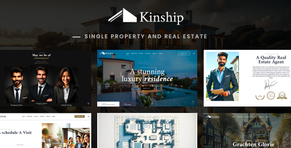 [DOWNLOAD]Kinship - Single Property & Real Estate WordPress Theme