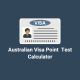 Australian Visa Points Calculator - A Tool to Assess Your Eligibility for Skilled Migration.
