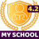 Complete School Website with Online Admission and Admin Panel