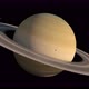 Planet Saturn Close Up - VideoHive Item for Sale