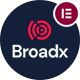 Broadx - Internet Provider & Satellite TV WordPress Theme