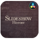 Slideshow History for DaVinci Resolve - VideoHive Item for Sale