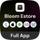 BloomStoreApp-E-commerceStoreappinFlutter3.x(Android,iOS)withWooCommerceFullApp