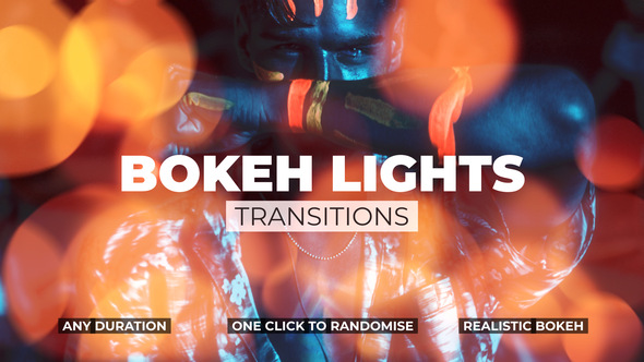 Bokeh Lights Transitions