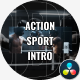 Action Sport Intro Action Sport Intro - VideoHive Item for Sale