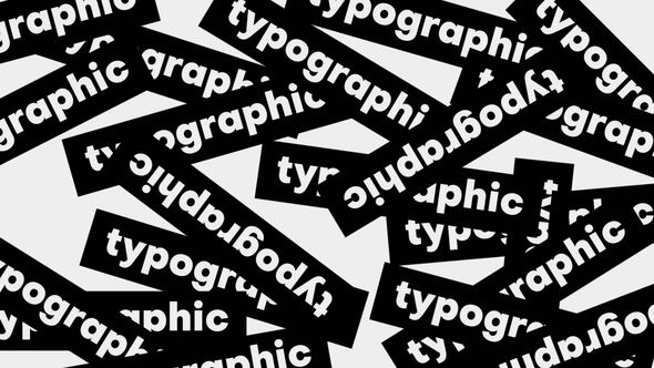 Kinetic Titles Titles template preview