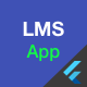 Prime LMS - Online Course Learning Flutter Mobile App