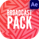 Modern Broadcast Package