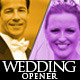Wedding Opener - VideoHive Item for Sale