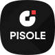 Pisole - Digital Creative Agency WordPress Theme