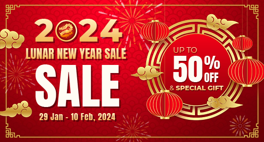Lunar New Year Sale - Upto 50% OFF All Premium Shopify Themes