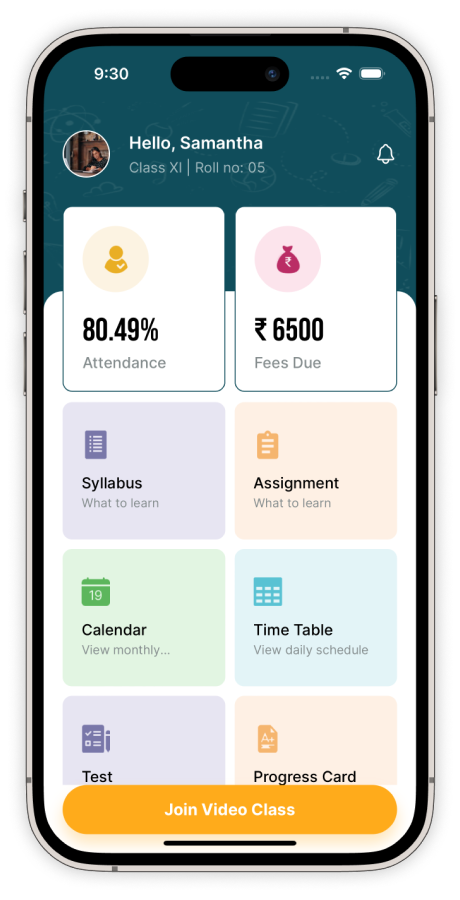 Online Class App Template | Coaching App | Online Exam eLearning App ...