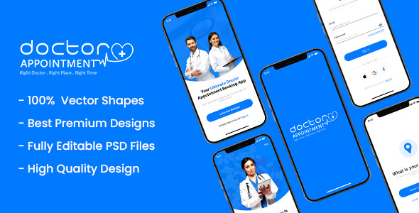 Doctor Appointment App