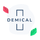 Demical - Medical Center React Native App | EXPO 50.0.2 | TypeScript | Redux Store | Admin Panel
