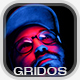 Gridos - Creative Personal Portfolio WordPress Theme