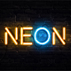 Neon Tube Logo Reveal - VideoHive Item for Sale