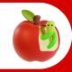 Fruits and Vegetables 3D Icon