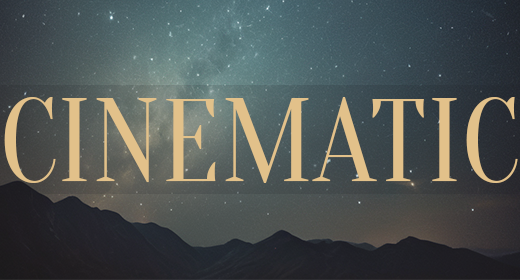 Cinematic