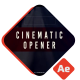 Cinematic Opener - VideoHive Item for Sale