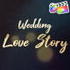 Wedding Love Story for FCPX