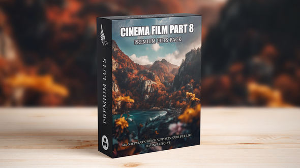 Dreamy Scenes LUTs Set - Soft and Ethereal Color Grades