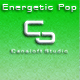 Energetic Upbeat Dance Pop