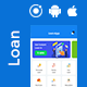 2 App Template | Loan Provider App | Bank App | Instant Loan Approval App | Easy Loan App | Loan App