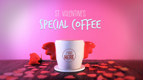 St Valentine's Coffee