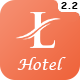 Luxurious - Hotel Booking HTML Template + Admin Dashboard