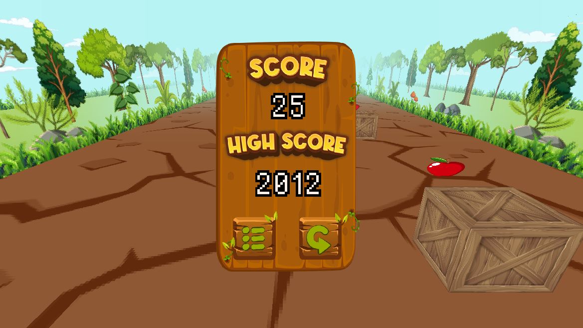Fox Run - Infinity Run - 3D Game - HTML5 - Construct 3 (C3p) by RichGames