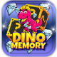 Dino Memory - Html 5 Game and Code Source