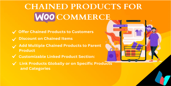 WooCommerce Chained Products Pro - one-get-one deals, hard sells, product suites