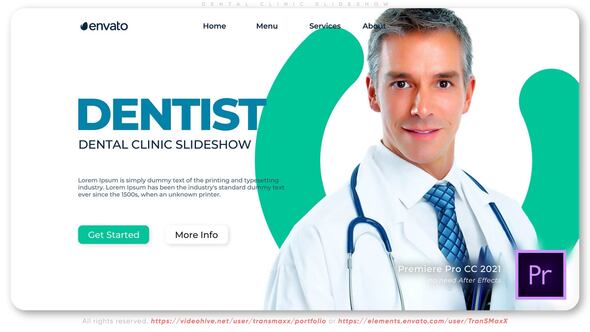 Dental Clinic Slideshow