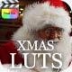 Christmas LUTs - FX Presets Collection