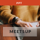 Meetsup - Conference PPT Template