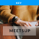 Meetsup - Conference Keynote Template