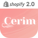 Cerim - Perfume & Cosmetics Responsive Shopify 2.0 Theme