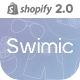 Swimic - Swimwear, Bikini Fashion & Accessories Responsive Shopify 2.0 Theme