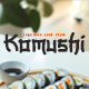 Komushi Japanese Font Style