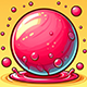 Endless Jump Ball - HTML5 Game - C3P
